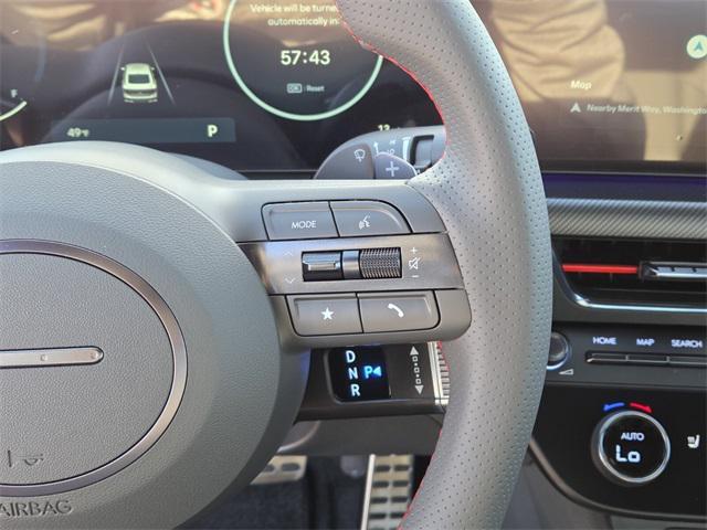 new 2026 Hyundai Sonata car, priced at $36,247