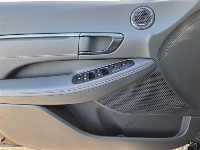 new 2026 Hyundai Sonata car, priced at $36,247