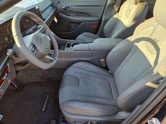 new 2026 Hyundai Sonata car, priced at $36,247