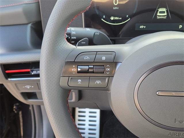 new 2026 Hyundai Sonata car, priced at $36,247