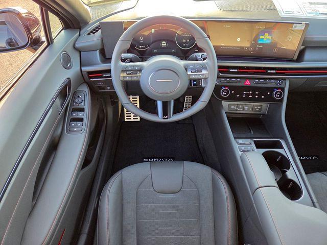 new 2026 Hyundai Sonata car, priced at $36,247
