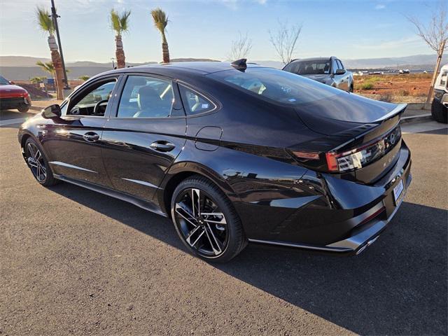 new 2026 Hyundai Sonata car, priced at $36,247