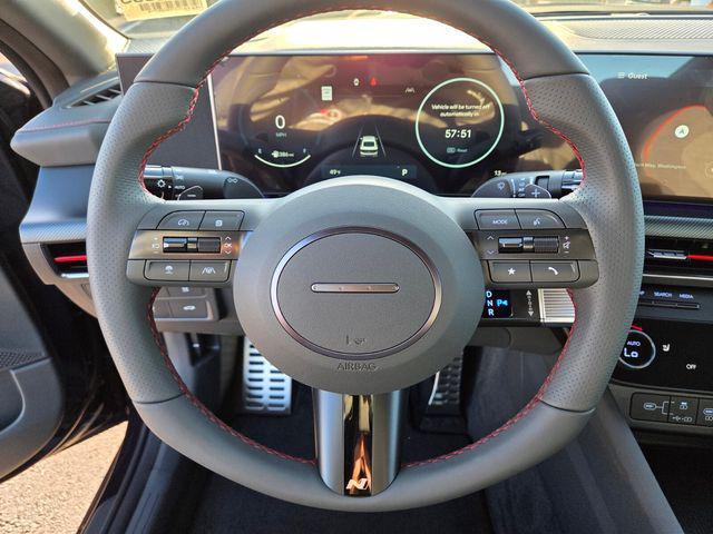 new 2026 Hyundai Sonata car, priced at $36,247