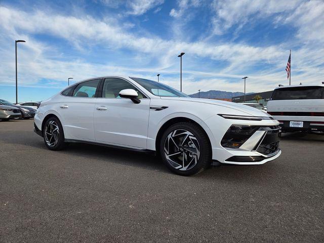 new 2026 Hyundai Sonata car, priced at $30,306