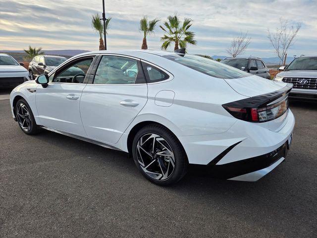 new 2026 Hyundai Sonata car, priced at $34,029