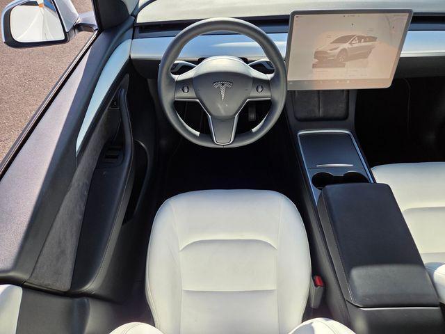 used 2023 Tesla Model Y car, priced at $33,888