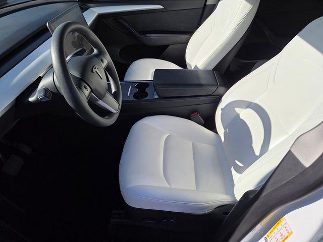 used 2023 Tesla Model Y car, priced at $33,888