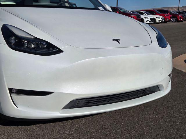 used 2023 Tesla Model Y car, priced at $33,888