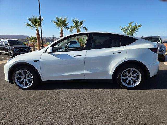 used 2023 Tesla Model Y car, priced at $33,888