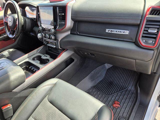 used 2019 Ram 1500 car, priced at $38,324