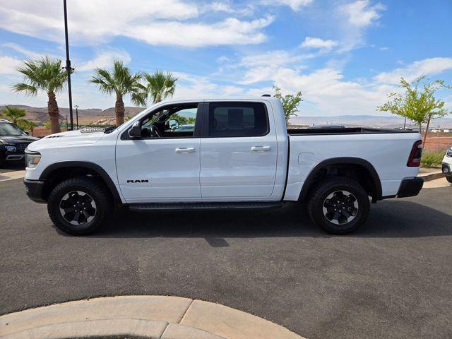 used 2019 Ram 1500 car, priced at $38,324