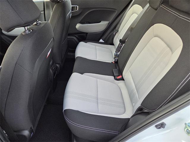 new 2026 Hyundai Venue car, priced at $25,050