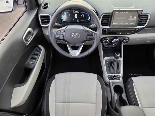 new 2026 Hyundai Venue car, priced at $25,050