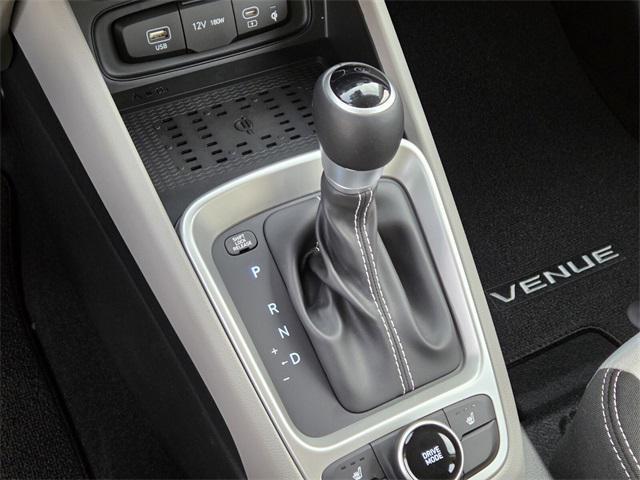 new 2026 Hyundai Venue car, priced at $25,050