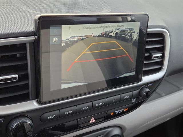 new 2026 Hyundai Venue car, priced at $25,050