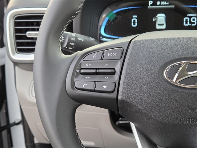 new 2026 Hyundai Venue car, priced at $25,050
