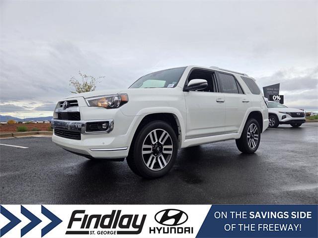 used 2023 Toyota 4Runner car, priced at $47,644