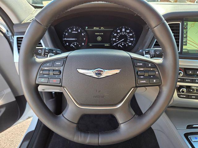 used 2019 Genesis G80 car, priced at $26,999