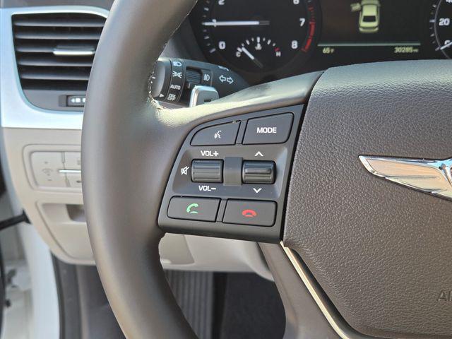 used 2019 Genesis G80 car, priced at $26,999