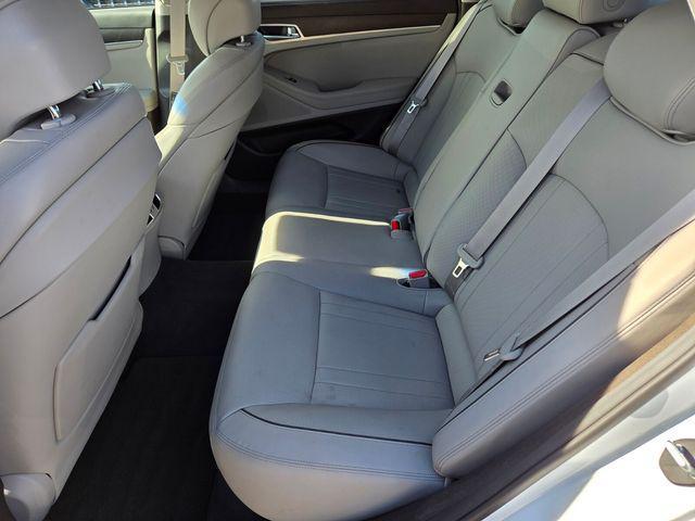 used 2019 Genesis G80 car, priced at $26,999