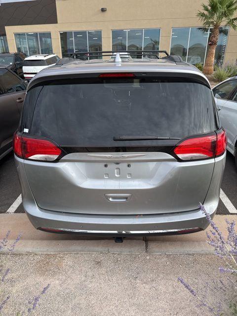 used 2017 Chrysler Pacifica car, priced at $10,903