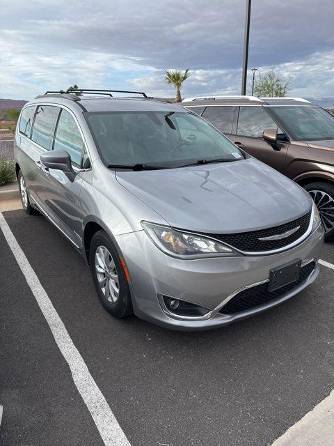 used 2017 Chrysler Pacifica car, priced at $10,903
