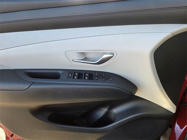 new 2026 Hyundai Tucson car, priced at $36,805