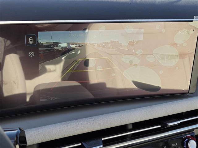 new 2026 Hyundai Tucson car, priced at $36,805