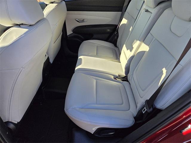 new 2026 Hyundai Tucson car, priced at $36,805