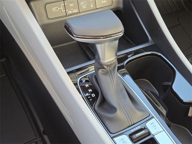 new 2026 Hyundai Tucson car, priced at $36,805