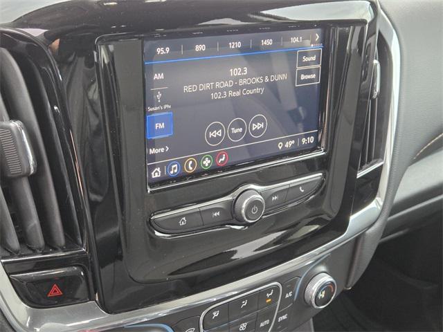 used 2020 Chevrolet Traverse car, priced at $21,575