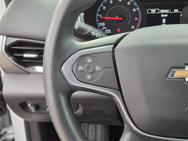 used 2020 Chevrolet Traverse car, priced at $21,575