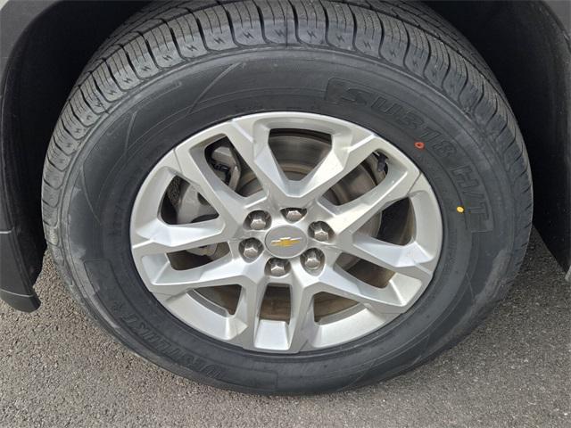 used 2020 Chevrolet Traverse car, priced at $21,575