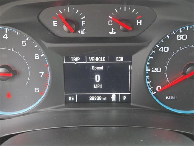 used 2020 Chevrolet Traverse car, priced at $21,575