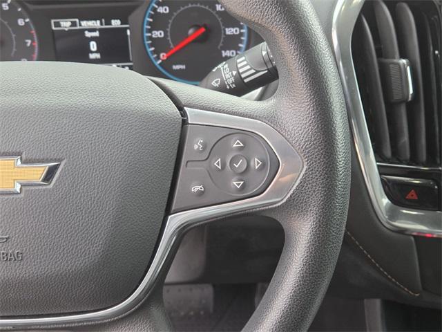 used 2020 Chevrolet Traverse car, priced at $21,575