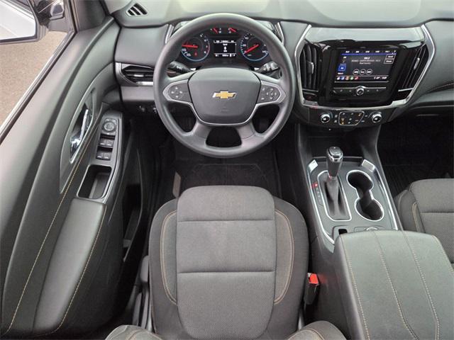 used 2020 Chevrolet Traverse car, priced at $21,575