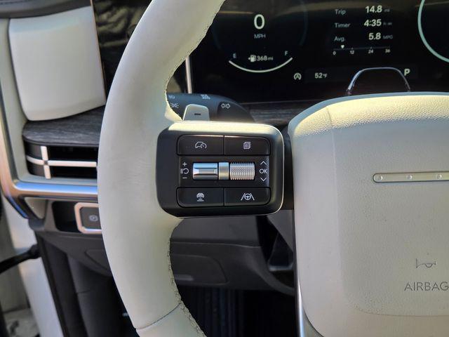 new 2026 Hyundai Santa Fe car, priced at $47,258