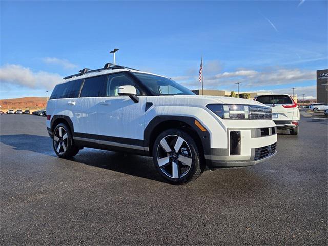 new 2026 Hyundai Santa Fe car, priced at $49,175