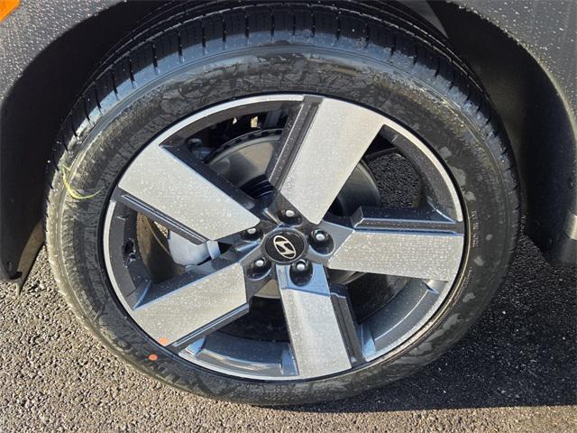 new 2026 Hyundai Santa Fe car, priced at $49,175