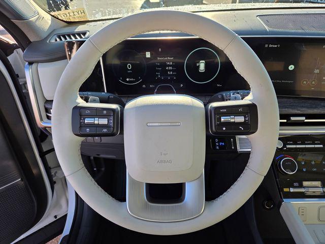 new 2026 Hyundai Santa Fe car, priced at $47,258