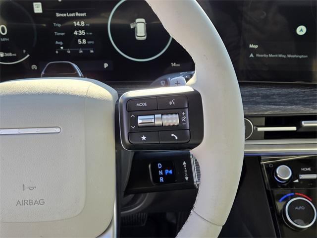 new 2026 Hyundai Santa Fe car, priced at $49,175