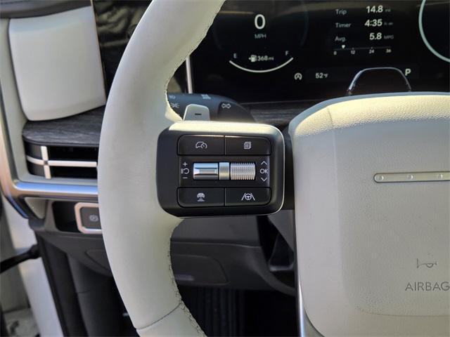 new 2026 Hyundai Santa Fe car, priced at $49,175