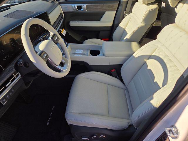 new 2026 Hyundai Santa Fe car, priced at $47,258
