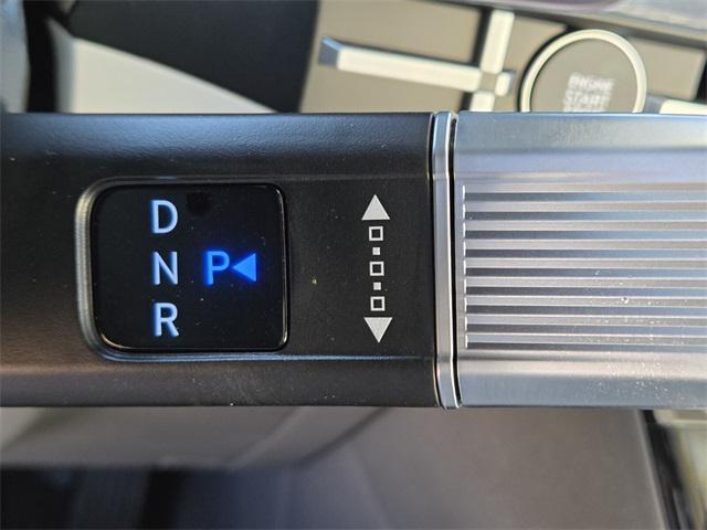 new 2026 Hyundai Santa Fe car, priced at $49,175