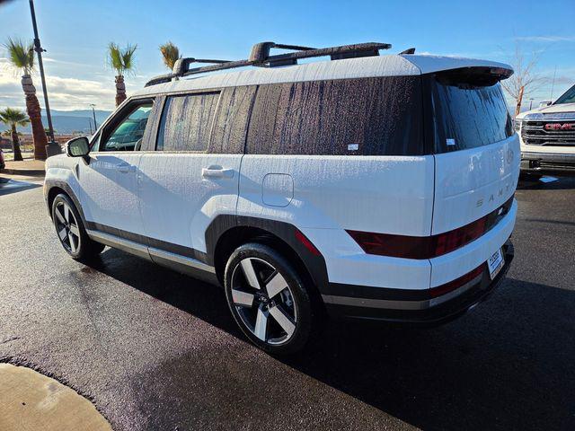 new 2026 Hyundai Santa Fe car, priced at $47,258