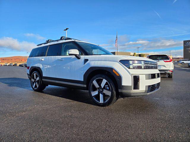 new 2026 Hyundai Santa Fe car, priced at $47,258