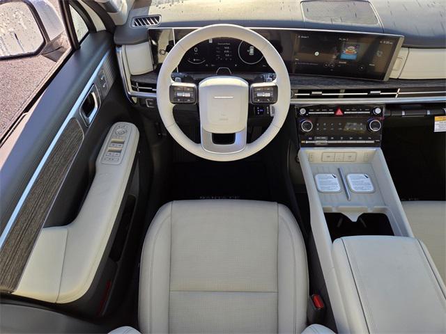 new 2026 Hyundai Santa Fe car, priced at $49,175