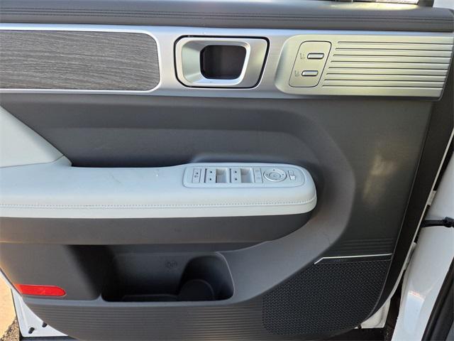 new 2026 Hyundai Santa Fe car, priced at $49,175