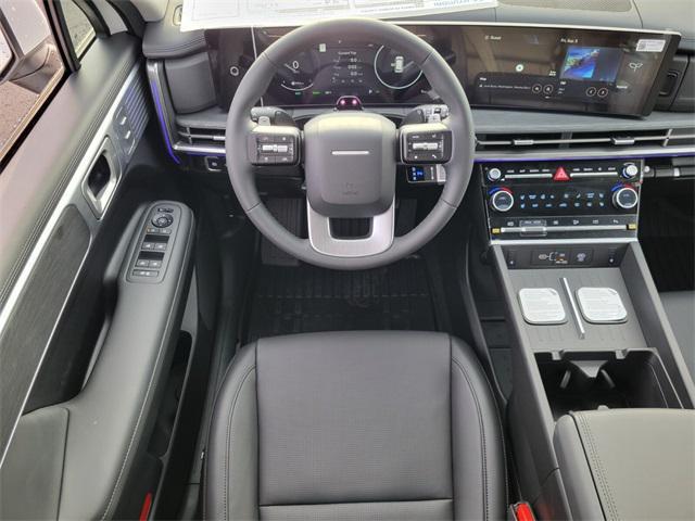 new 2026 Hyundai Santa Fe car, priced at $50,235