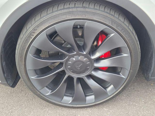 used 2023 Tesla Model Y car, priced at $33,888